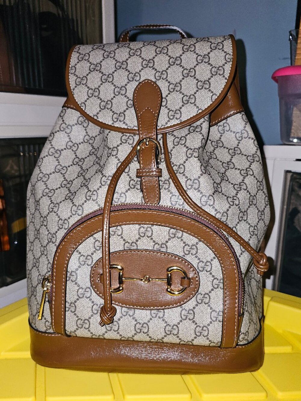 Horse...bit Backpack